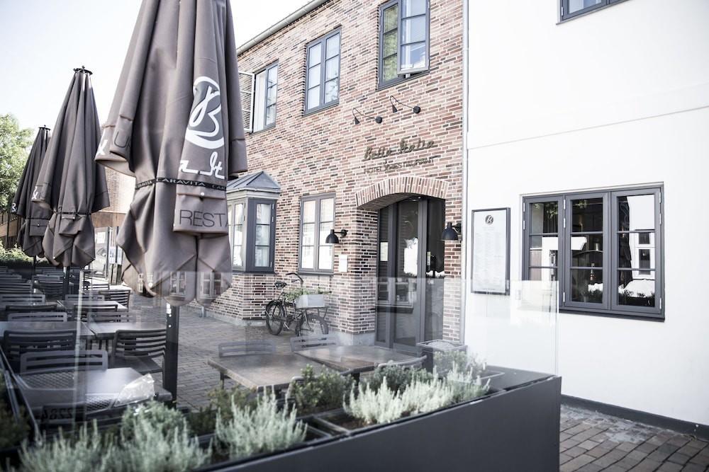 Hotel Bella Italia Sønderborg Exterior foto