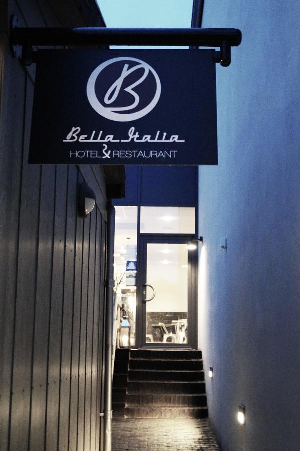 Hotel Bella Italia Sønderborg Exterior foto